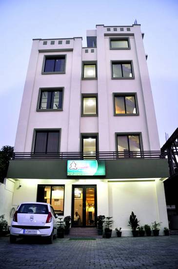 Hotel Aananda  3* Индия, Харидвар