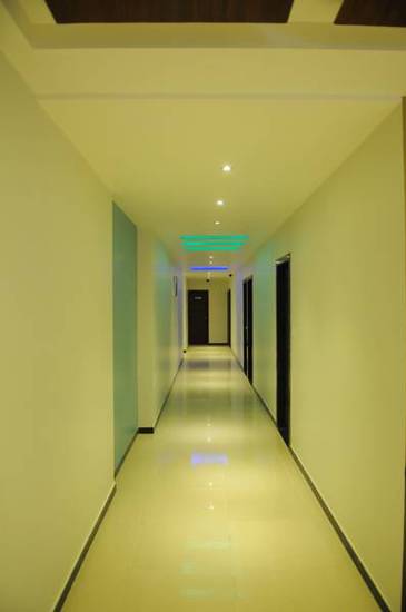 Hill Park Inn  3* Индия, Ахмадабад