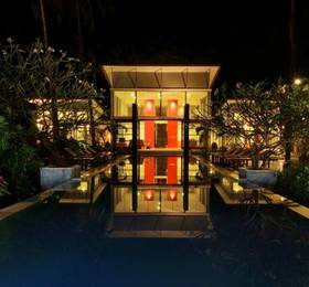 De Reef Villa  в Сенггиги