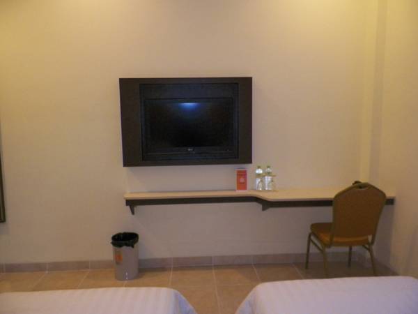 Alqueby Hotel 2* Индонезия, Бандунг