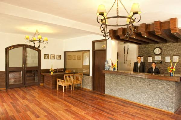 Johnson Lodge  3* Индия, Манали