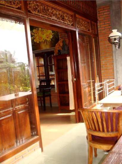 Eustace Place  1* Индонезия, Убуд