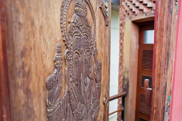 Indigo Villas  4* Индонезия, Убуд