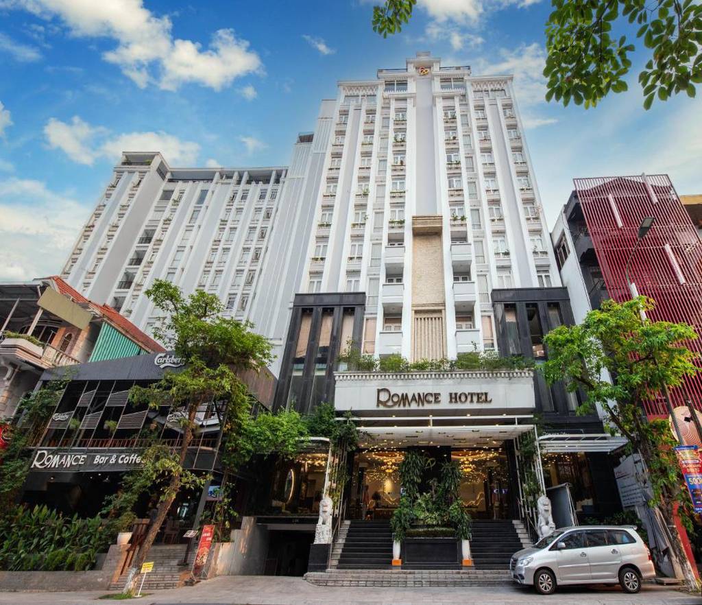 Romance Hotel 4*