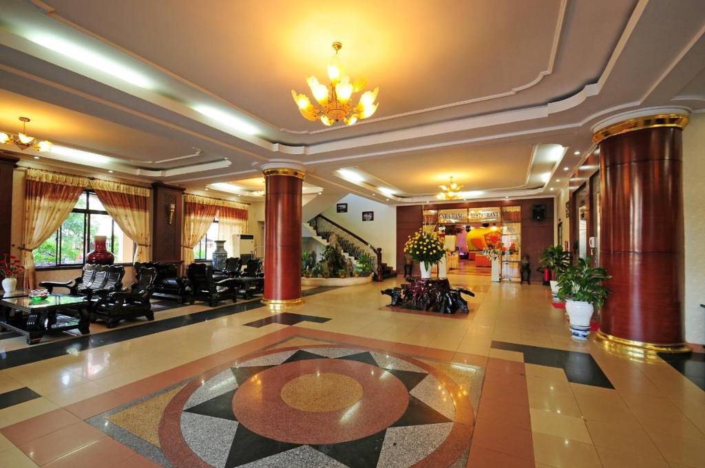 Duy Tan Hotel 3*