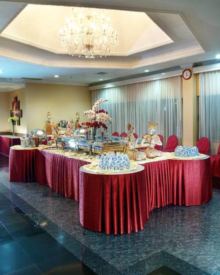 Hotel Cendana  3* Индонезия, Сурабая