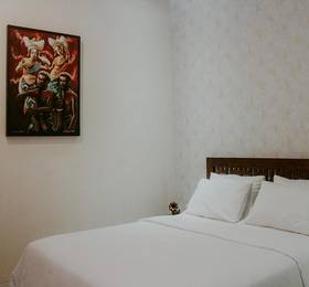 Arabella Bali в Джимбаране