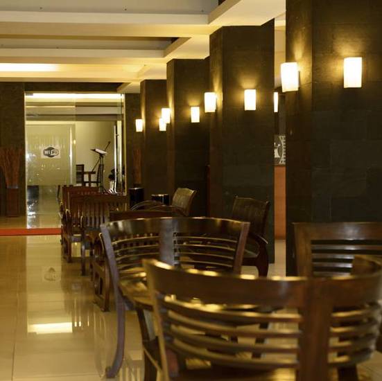 Hotel Amboina  3* Индонезия, Амбон