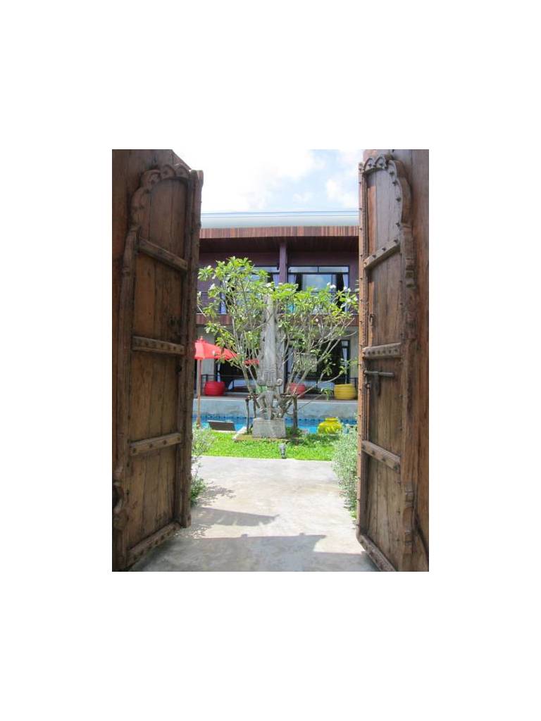 Villa Thapae