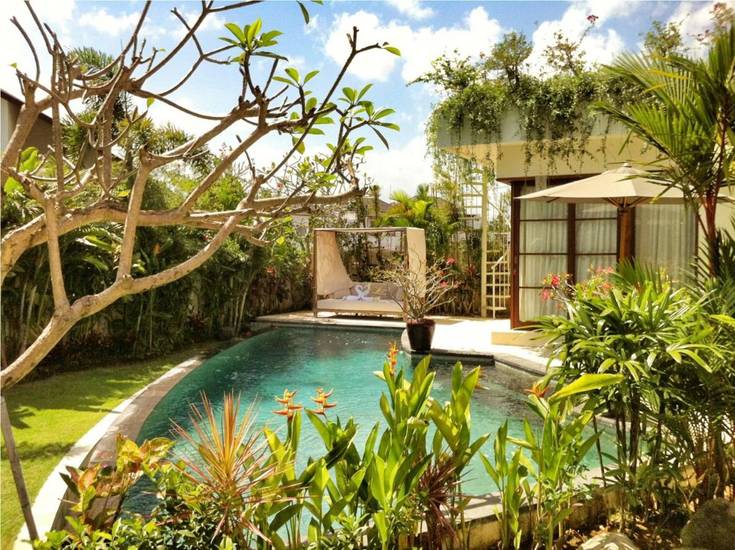 Villa Sahaja 4* Индонезия, Бали