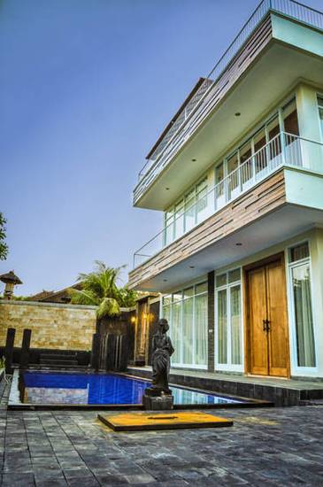 BasaNa Villa  4* Индонезия, Джимбаран