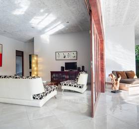 Villa Kelapa в Ловиной