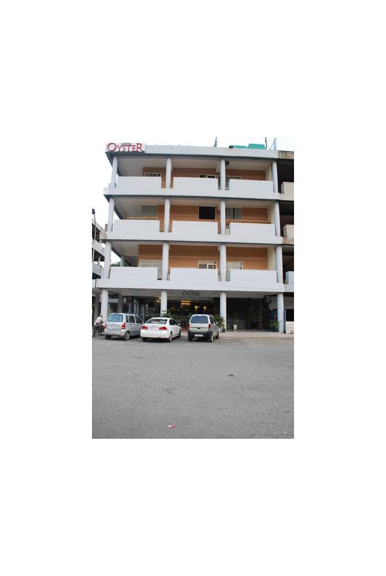 Hotel Oyster 
