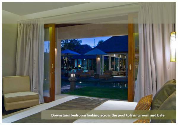 Villa Samaki 4* Индонезия, Убуд