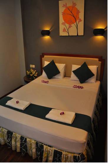 Ghotic Hotel  2* Индонезия, Бандунг