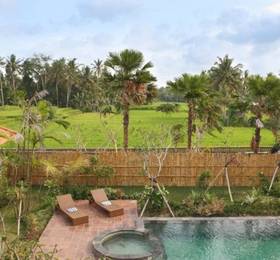 Artini Bisma Ubud Hotel в Убуде
