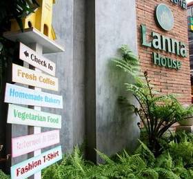 Lanna House  в Чиангмае