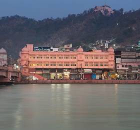 Ganga Lahri  в Харидваре