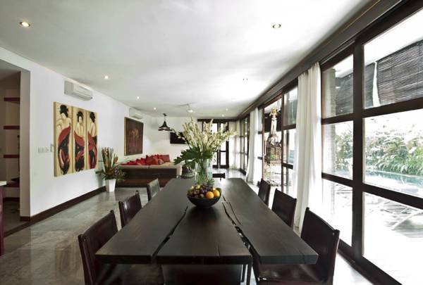 Villa Amira  4* Индонезия, Легиан, о. Бали