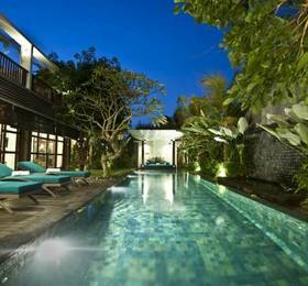 Туры в Villa Amira  в Индонезии