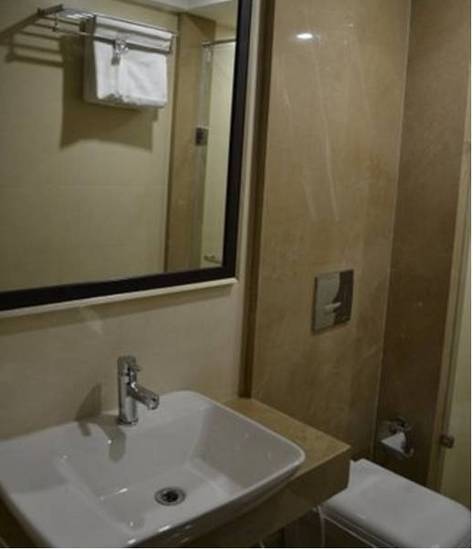 Hotel Krios  3* Индия, Ахмадабад