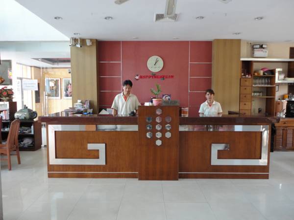Crystal Inn  2* Таиланд, Пхукет