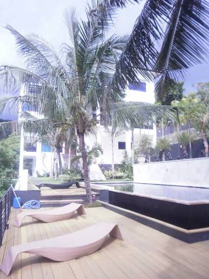 Villa Locco  4* Индонезия, Сенггиги