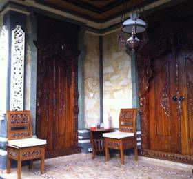 Inten House в Убуде