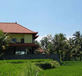 Kamol House в Убуде