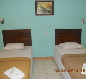 Hotel Parma  в Пеканабару