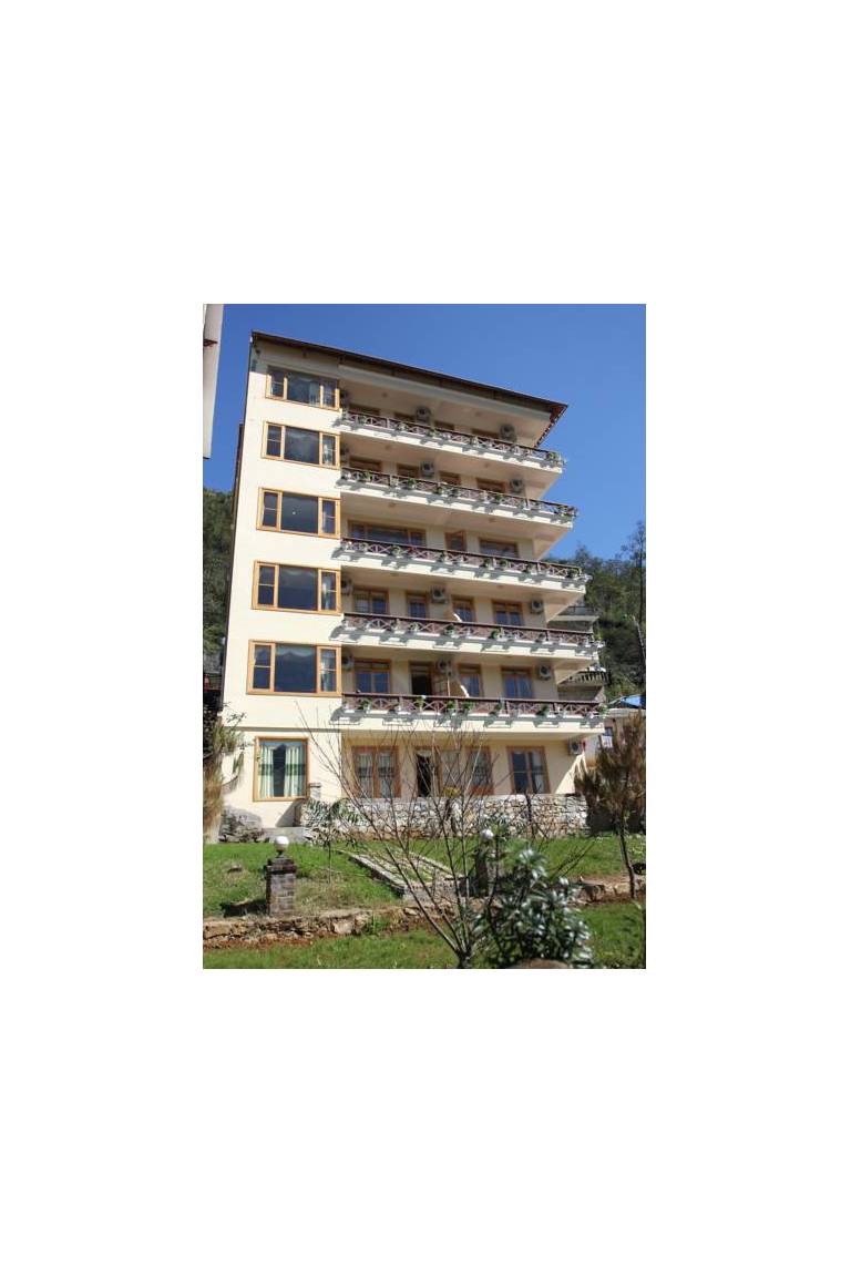 Sapa Lodge 