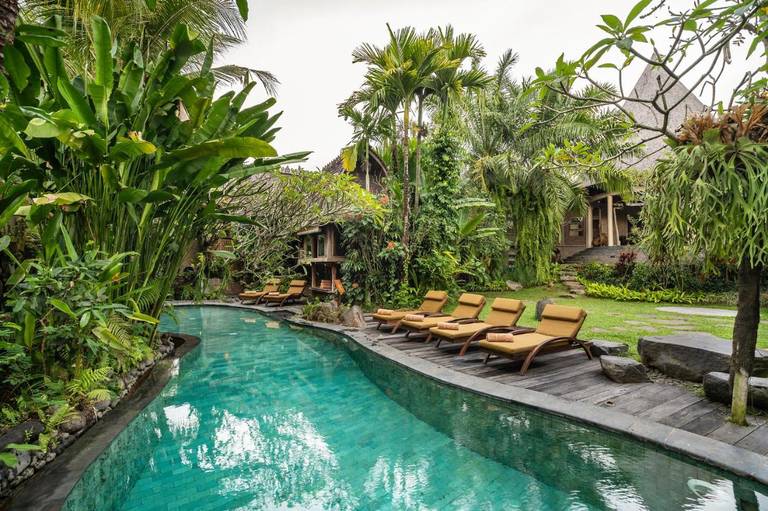 Aryaswara Villa Ubud