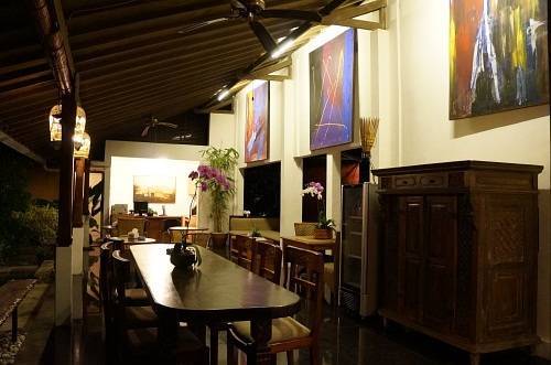 Aqua Bali Villa 3* Индонезия, Бали