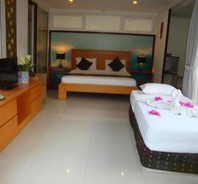 Aqua Bali Villa в Бали