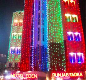 Hotel Eden  в Ахмадабаде
