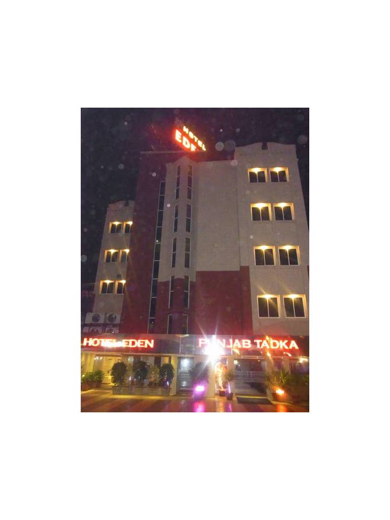 Hotel Eden 