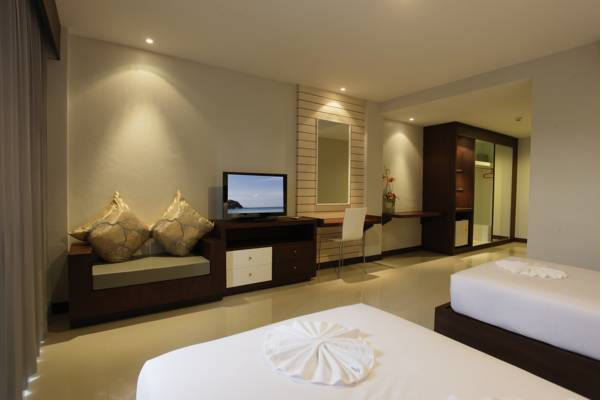 Nize Hotel 3* Таиланд, Пхукет