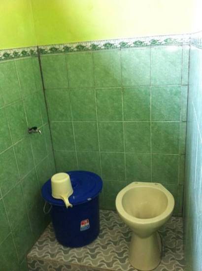 Budi Inn 3  Индонезия, Парангтритис