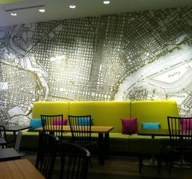 Home2 Suites by Hilton Philadelphia Convention Center  в Филадельфии
