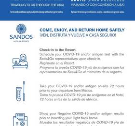 Туры в Sandos Playacar Beach Resort - Select Club - All Inclusive в Мексике