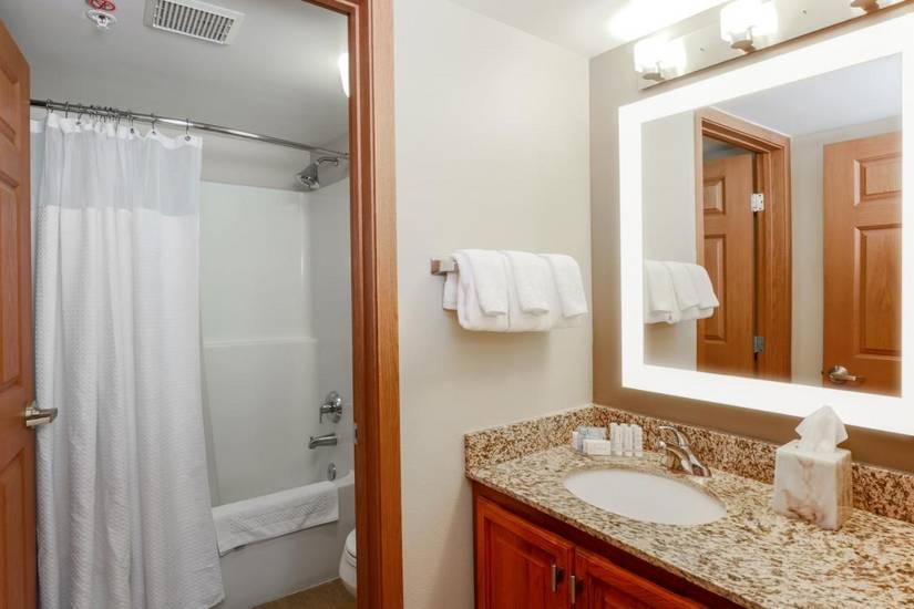 TownePlace Suites by Marriott Bryan College Station  3* США, Колледж-Стейшн