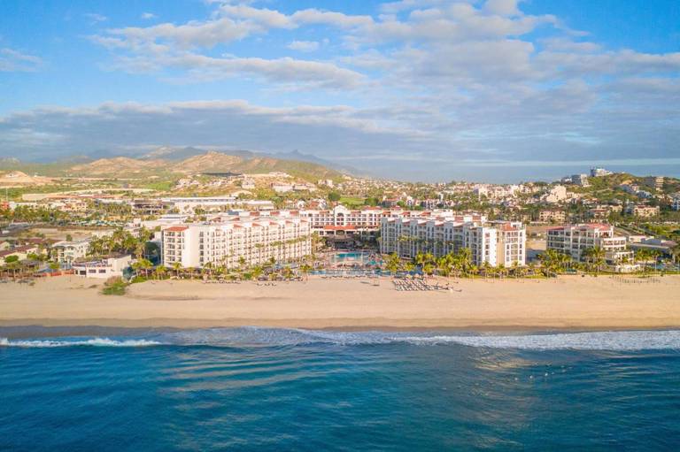 Hyatt Ziva Los Cabos - Все включено