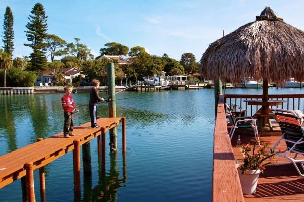 Bay Palms Waterfront Resort - Hotel and Marina  3* США, Сант Пит Бич