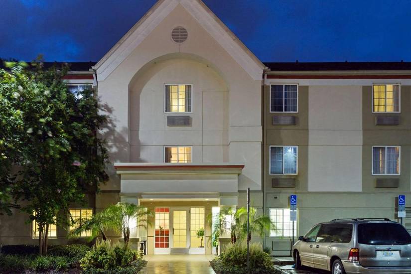 Hawthorn Suites by Wyndham - Altamonte Springs  2* США, Алтамонте-Спрингс