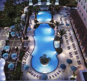 Отдых в Moody Gardens Hotel Spa and Convention Center  - США, Галвестон
