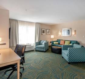Туры в Springhill Suites by Marriott Pueblo Downtown  в США