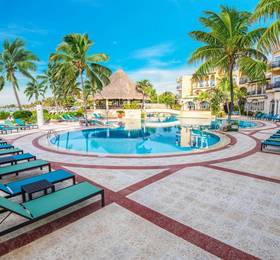 Gran Porto Real Resort & Spa - Все включено  в П Ов Юкатане