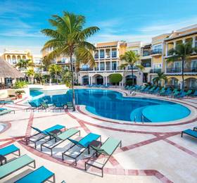 Туры в Gran Porto Real Resort & Spa - Все включено  в Мексике