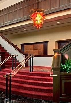 The Worthington Renaissance Fort Worth Hotel  4* США, Форт-Уэрт