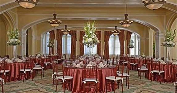 Hotel Galvez and Spa, A Wyndham Grand Hotel  4* США, Галвестон